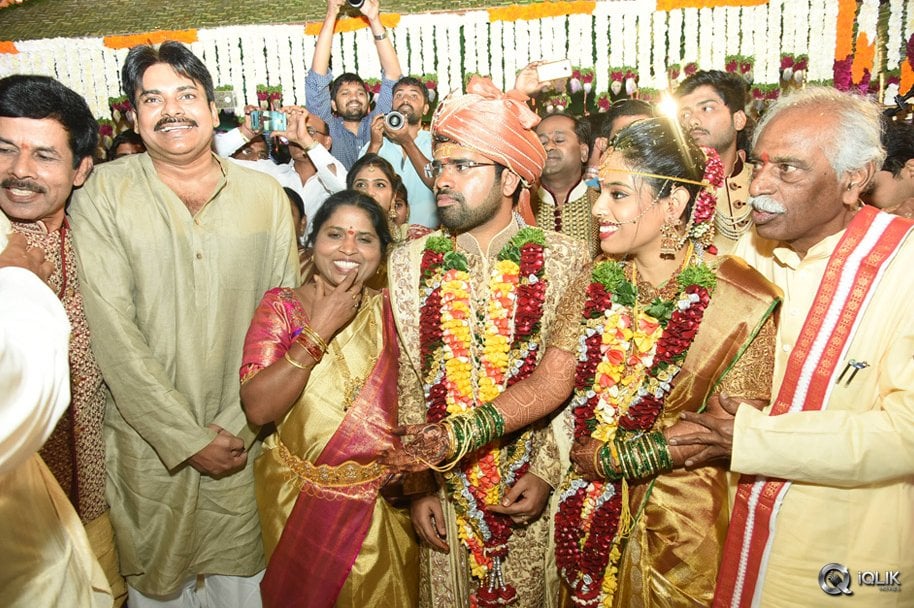 Celebs-at-Bandaru-Dattatreya-Daughter-Marriage